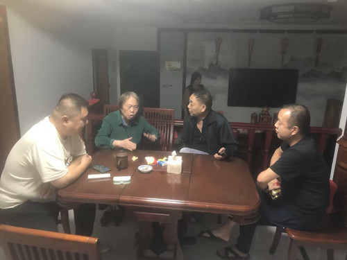 砂子岭社区：立足“小区块”、发挥“大作用”、服务“大民生”