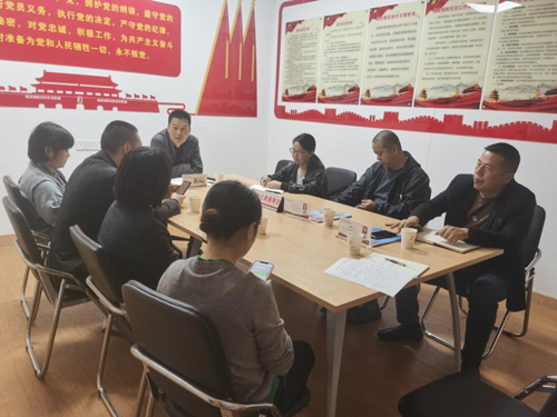 昭潭街道：法治护安进社区 代表履职显担当