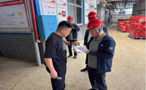 【八大行动】绷紧“安全弦”，奋战一百天——姜畲镇部署开展安全生产大检查行动