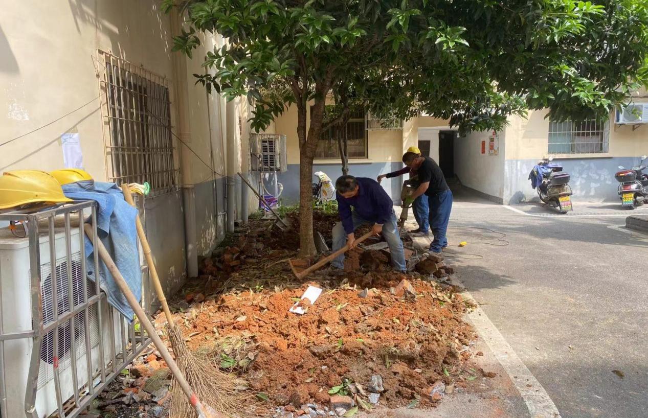 【我为群众办实事】雨湖路社区：安装智能充电桩，解决电动车“飞线”充电