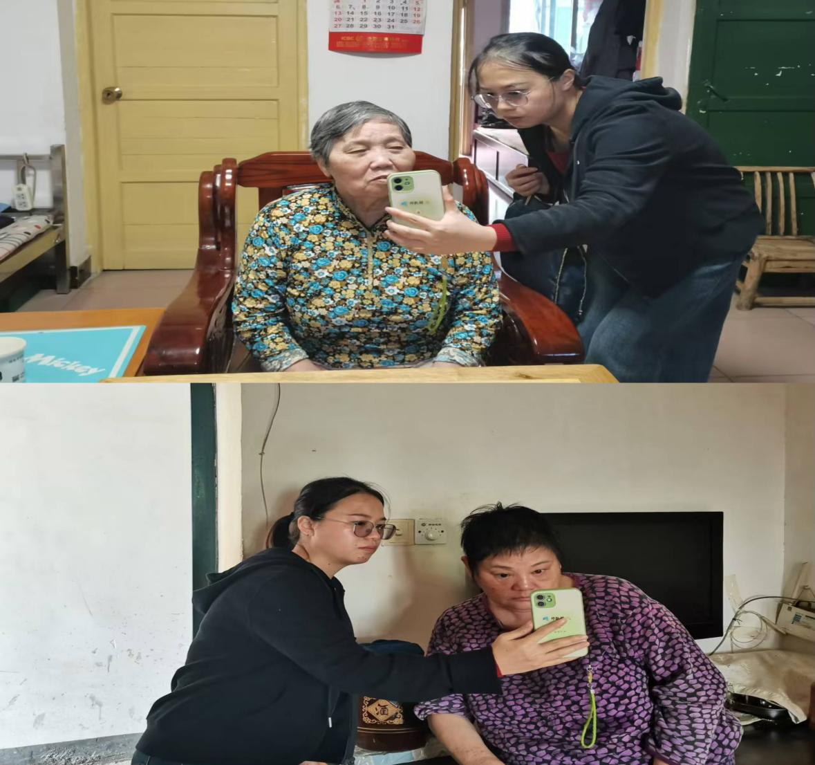 【我为群众办实事】古梁巷社区：养老保险上门认证 让社保服务更有“温度”
