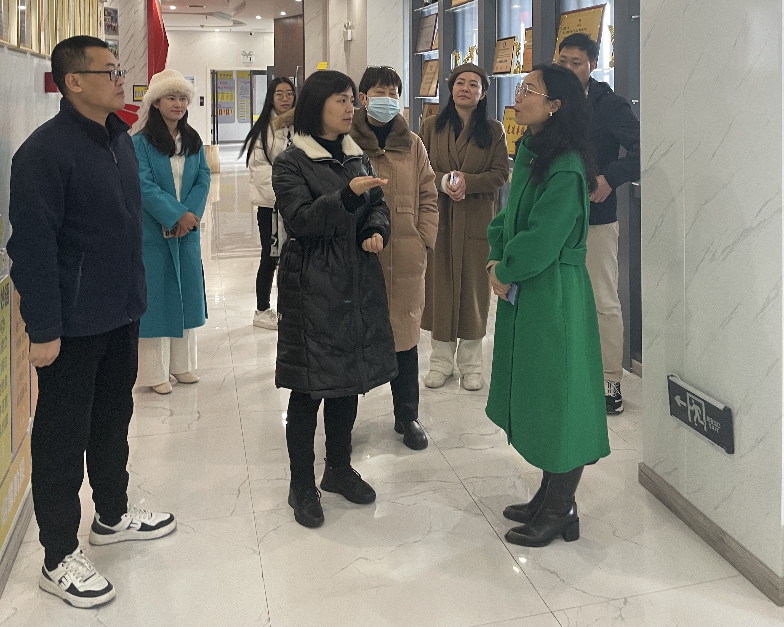 雨湖区开展校外培训执法经验交流汇报
