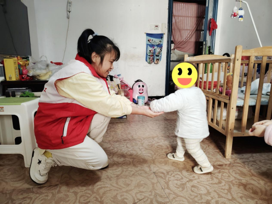 【我为群众办实事】金塘社区：开展“走访残疾人，关爱零距离”入户走访活动