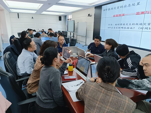 区委党校第29期科干班：现场实训让学员参与感、收获感满满