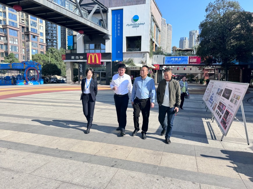 走出去、提认知、拓思路、谋发展！湘潭鼎盛置业有限公司开展外出考察学习活动