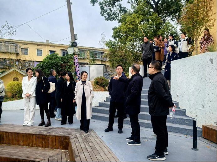 【八大行动】楠竹山镇赴衡阳珠晖区文旅景点参观见学