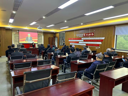 【平安雨湖】广园社区：防范非法集资 守护幸福生活