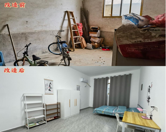 【我为群众办实事】区民政局：爱心“宝贝小屋”又“上新”了！