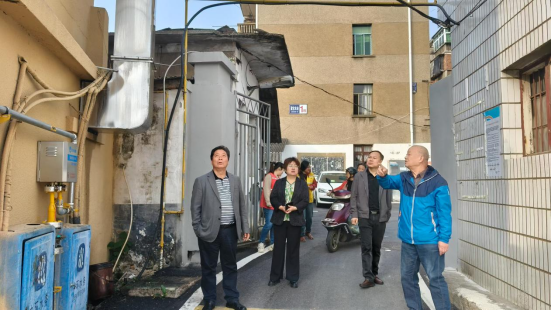 【我为群众办实事】云塘街道人大代表：为民办实事 小小凸面镜折射“大民生”