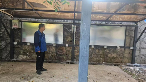 【我为群众办实事】鲁班殿社区：安装便民充电桩，解决居民充电难