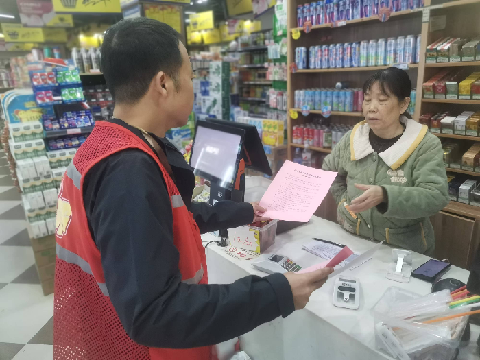 【八大行动】湘大社区：一抹“志愿红”，守好“安全门”为辖区居民保驾护航