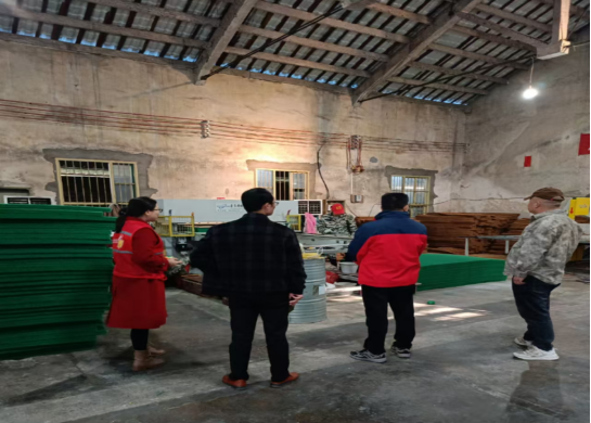 姜畲镇：“利剑行动”打赢企业环保攻坚战