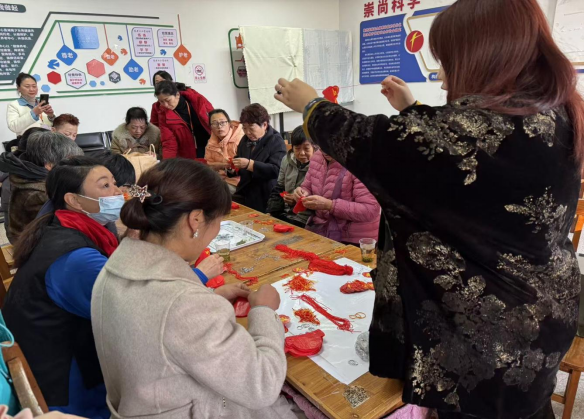 【创业在雨湖】桃源路社区联合“零工市场”创新，灵活用工拓宽就业渠道