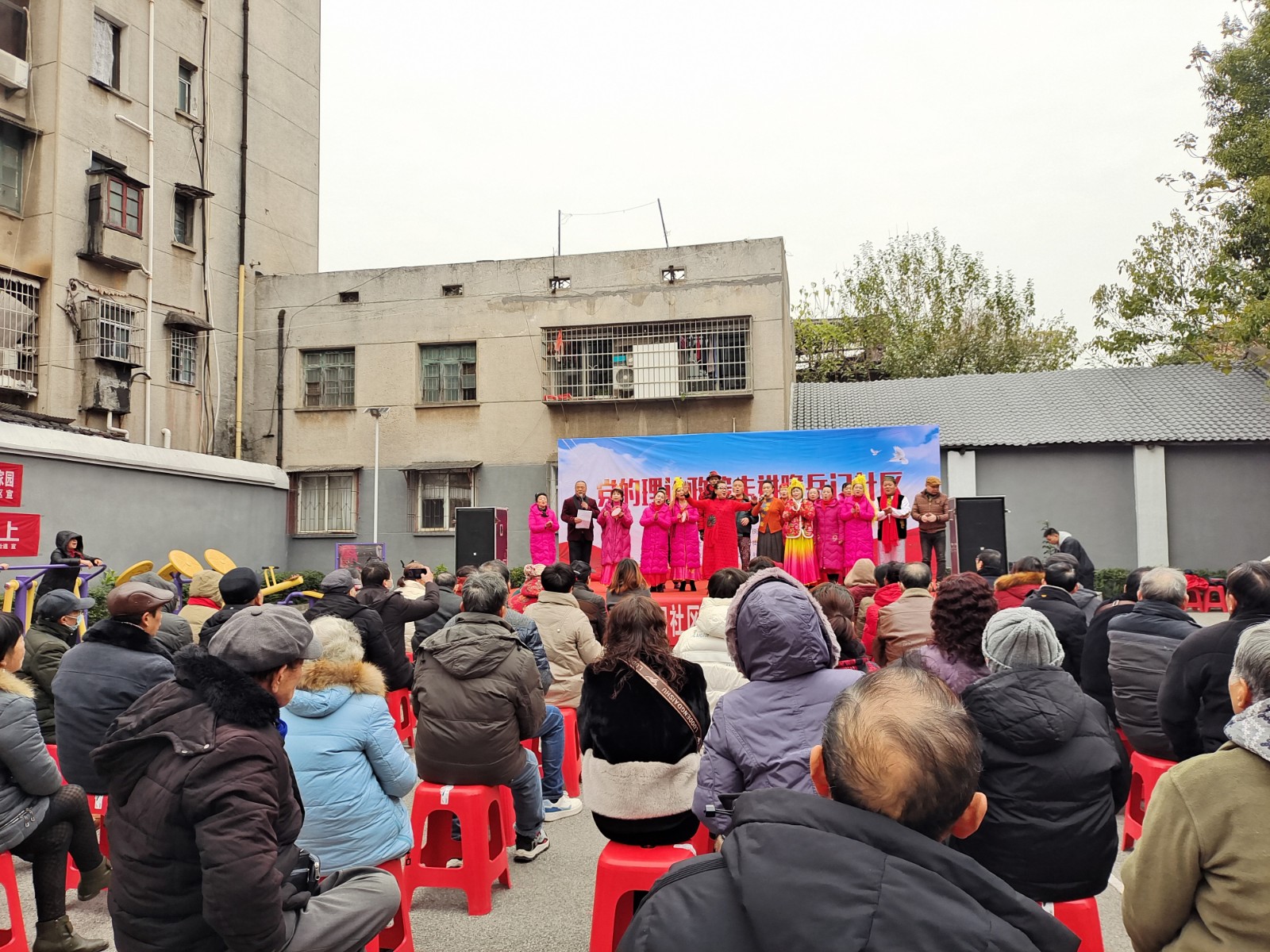 瞻岳门社区：举办民族团结主题活动 共筑和谐幸福家园