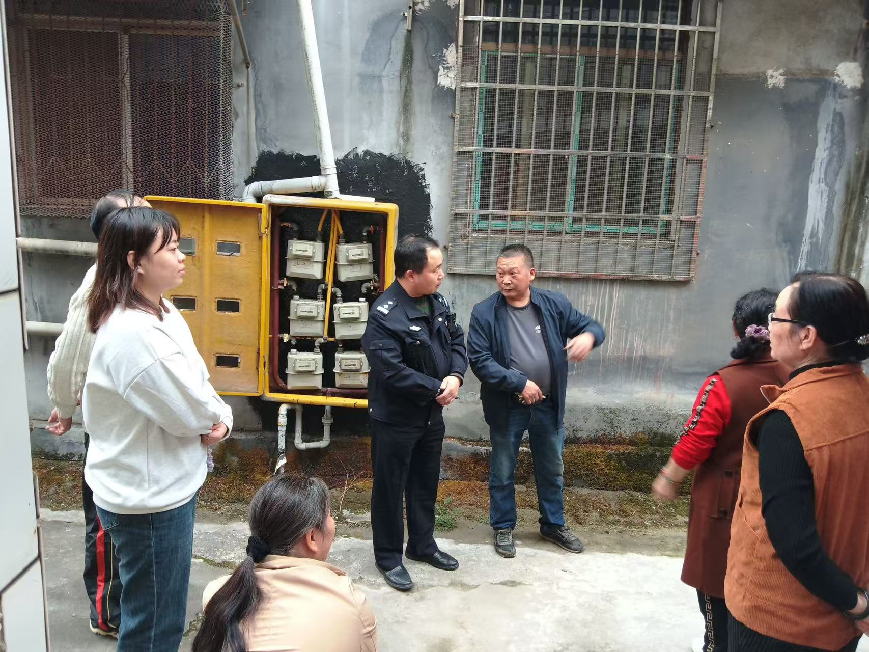 【我为群众办实事】杉树巷社区：为民办实事 用心解民忧