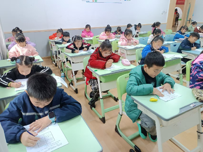 湘大社区：周末科普兴趣班学子在省数独锦标赛初赛中获佳绩