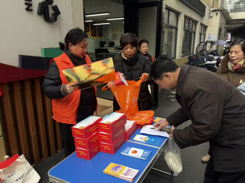 【平安雨湖】广园社区：禁毒宣传进社区  共筑无毒“防火墙”