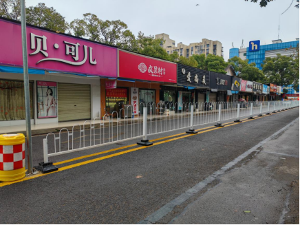 楠竹山镇：开展冬季道路交通安全集中整治，保障人民群众平安出行
