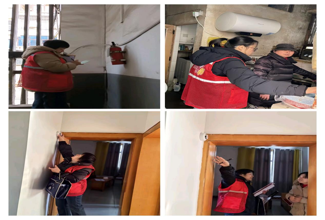 【我为群众办实事】古梁巷社区：关爱残疾人 真情暖人心