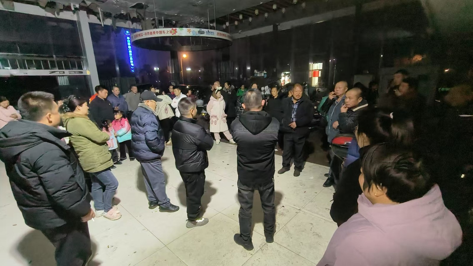 桃李社区自治物业选举圆满落幕，全程公平公正赢得居民称赞