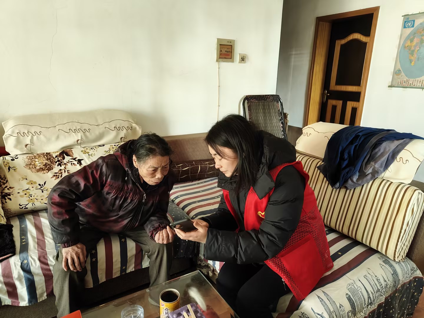关圣殿社区：吠声不扰民，邻里更和谐