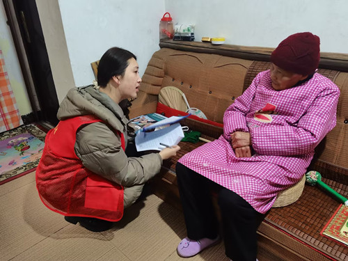 【平安雨湖】砂子岭社区：持续推进反诈宣传 守护群众“钱袋子”