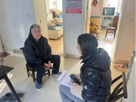 【平安雨湖】杉树巷社区：节前开展禁燃禁放宣传