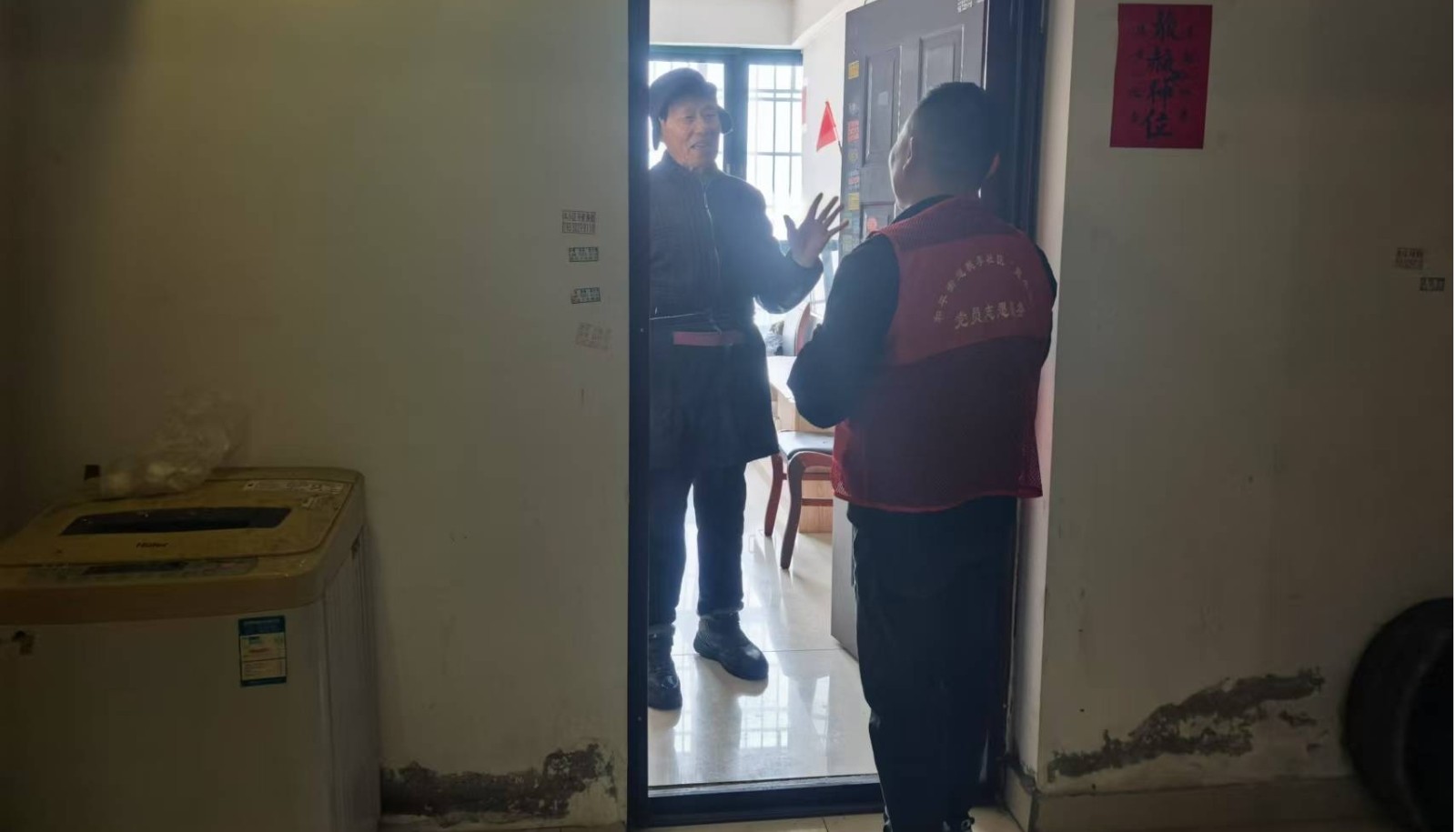桃李社区全面开展禁燃行动，共筑安全和谐新环境