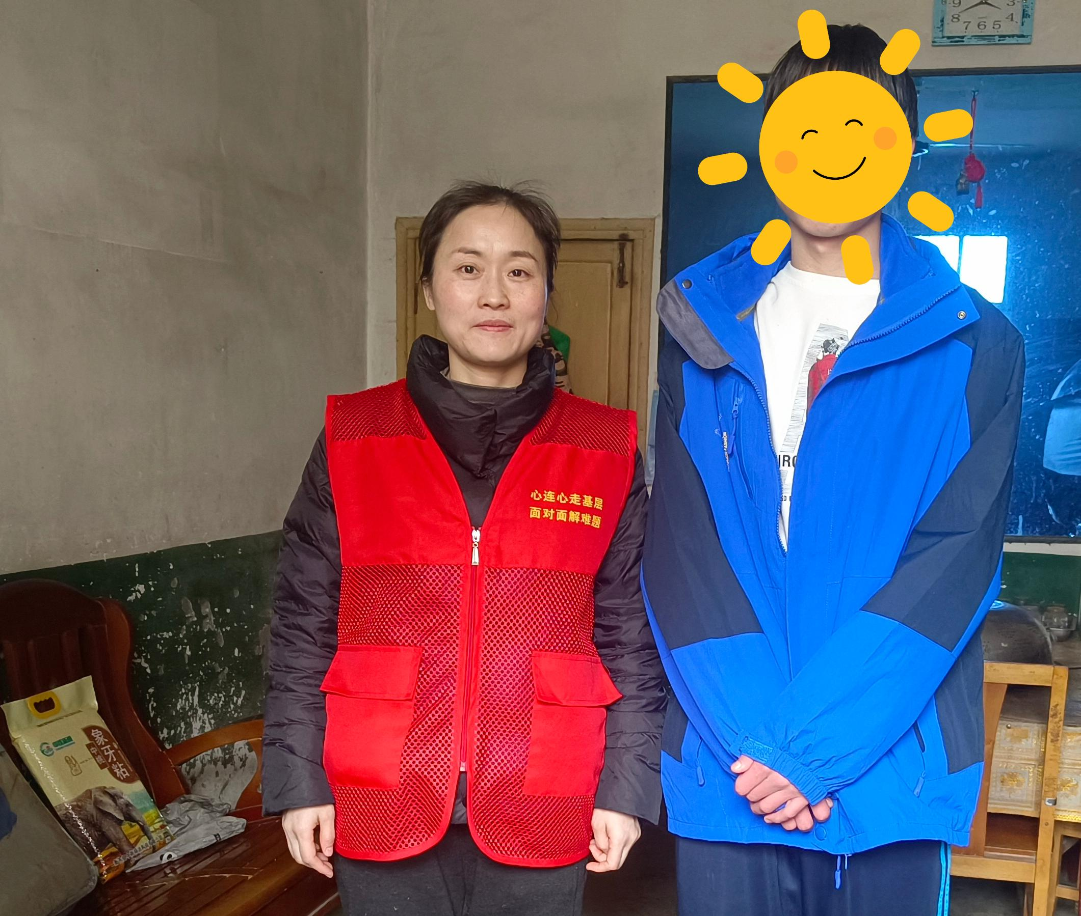 【我为群众办实事】金塘社区：关爱困境儿童，传递温暖与希望