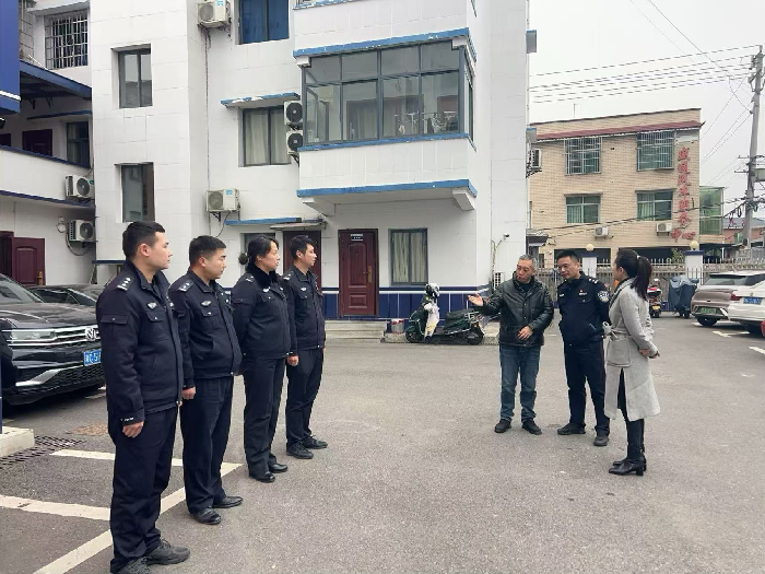 长城乡：筑牢基层安全防线 全力提升治理水平