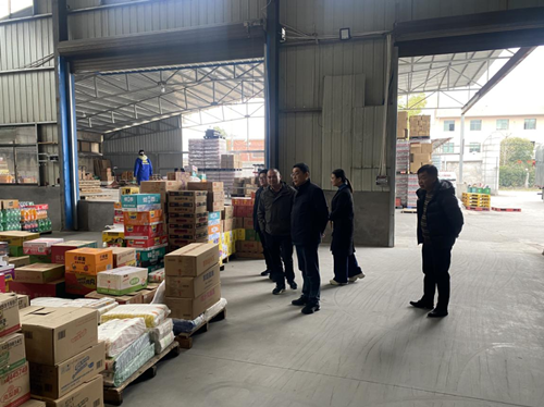 昭潭街道：深入街社走访 增强人大活力