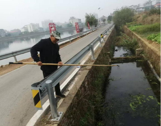 楠竹山镇：人居环境整治行动护航 和美乡村“蝶变升级”