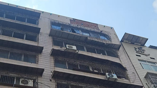 鲁班殿社区：及时消除安全隐患 守护居民安全