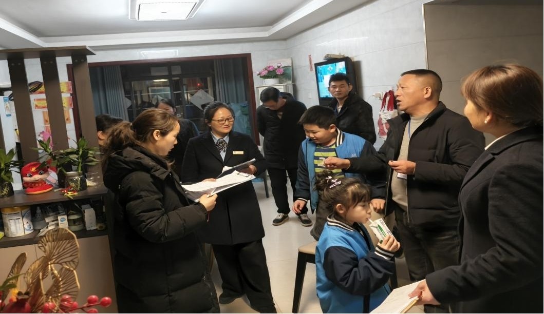 乐塘社区：多方携手破难题，共护小区焕新颜