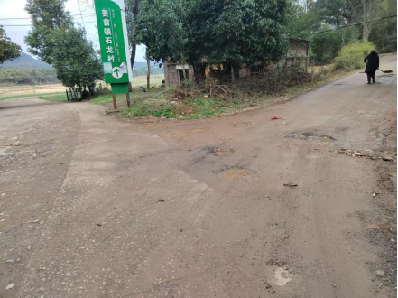石龙村：好人好事蔚然成风，绘就乡村文明新画卷