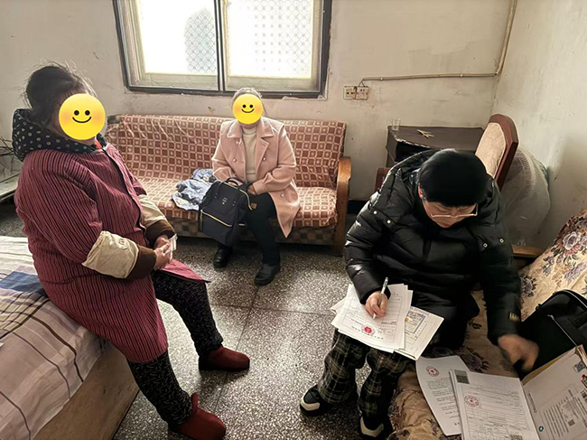雨湖区人民法院：温情调解暖人心，司法巾帼显担当