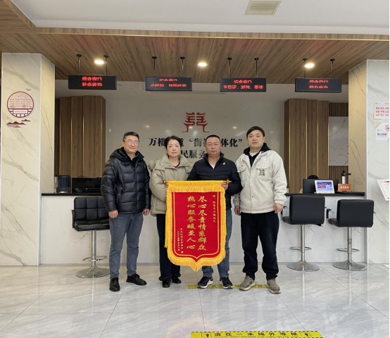 万楼社区：居民供暖遇难题 多方协调暖民心
