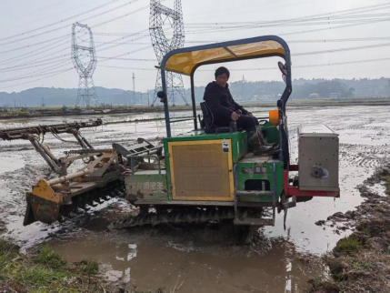 【出彩雨湖人】李海云：共写丰收篇章 乡村振兴你我同行