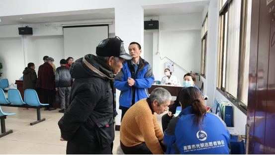 新城村：关爱老年人，共建幸福乡村