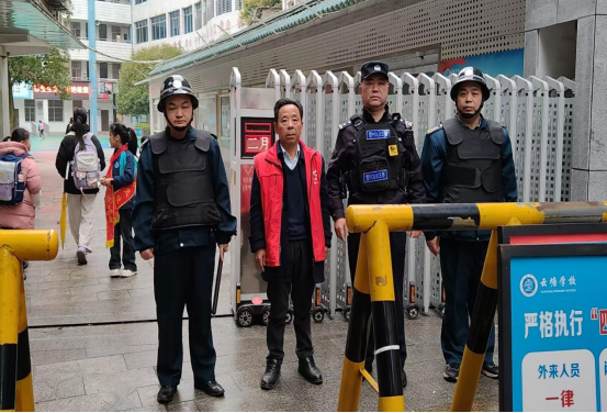【平安雨湖】火车站社区：“四举措”筑牢未成年人关爱“保护网”