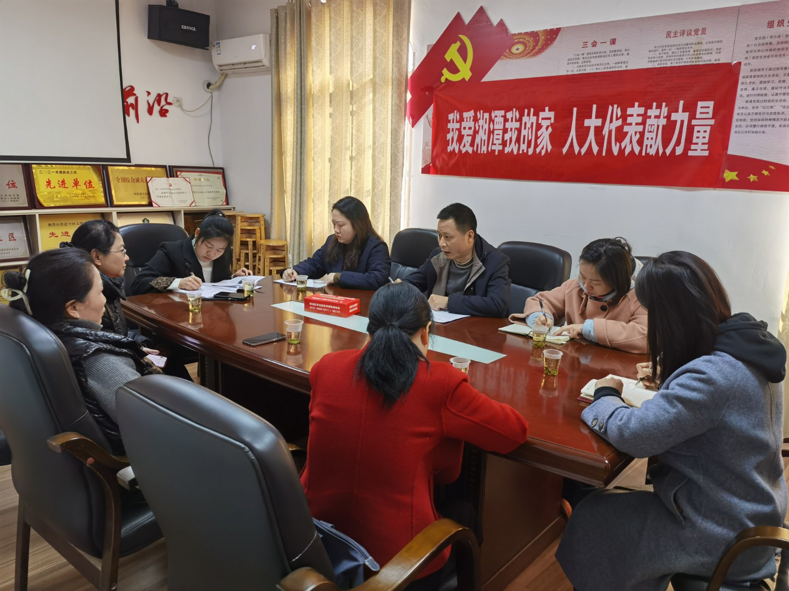 城正街街道：人大代表献力量，文化传承有方向