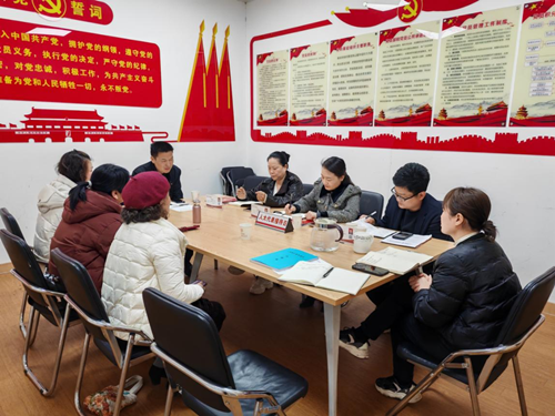 “我爱湘潭我的家，人大代表献力量”———昭潭街道：区人大代表走进白石社区 倾听民意解民忧