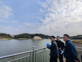 区人大常委会与姜畲镇合力，推进白鹭湖文旅项目招商引资