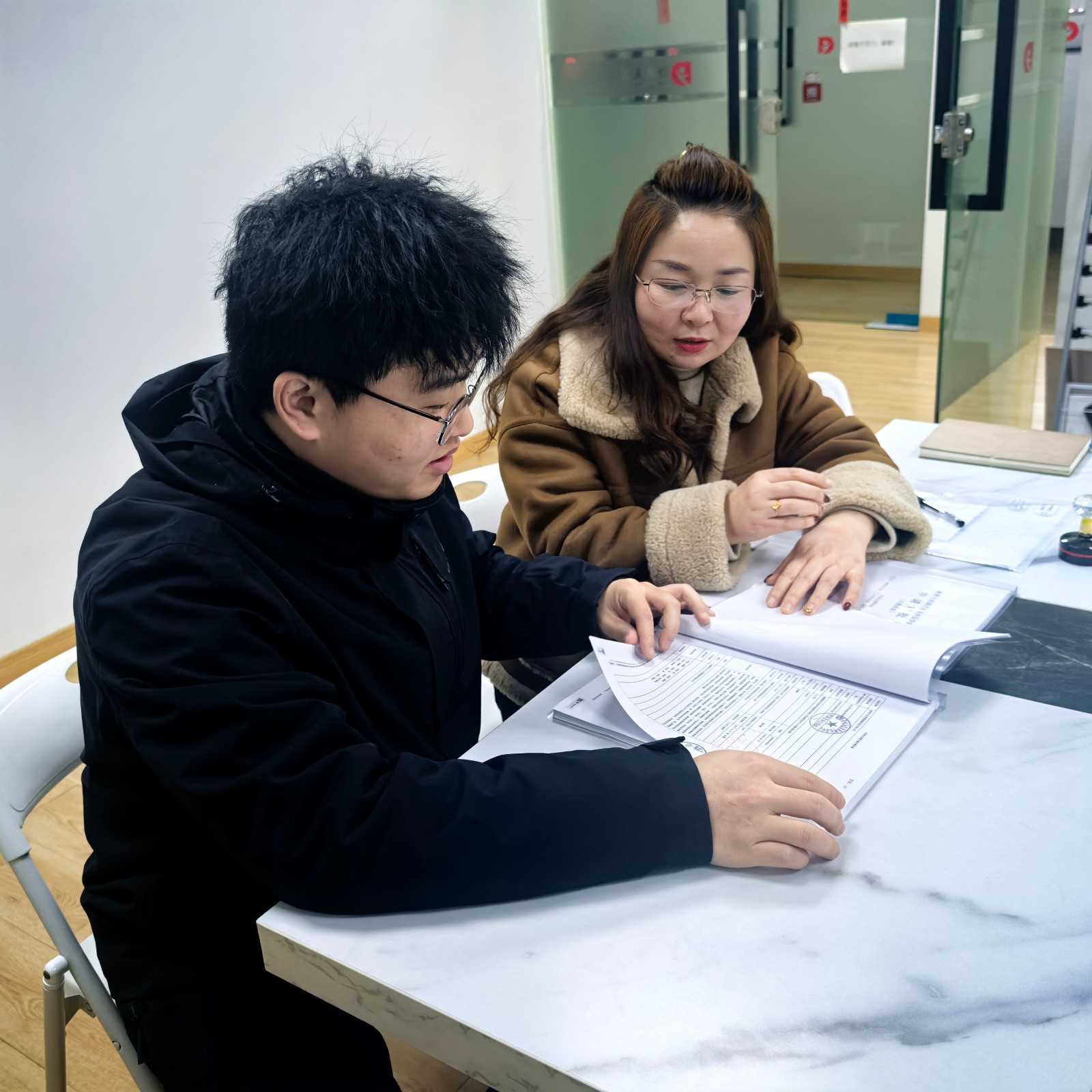 雨湖区就业服务中心：政策送上门 服务暖企心——全力推进创业担保贷款贴息工作
