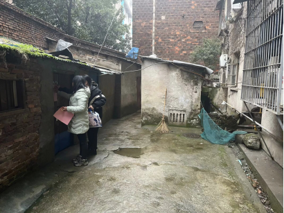 【我为群众办实事】区人大云塘街道工委：民生工程暖人心 幸福指数再攀升