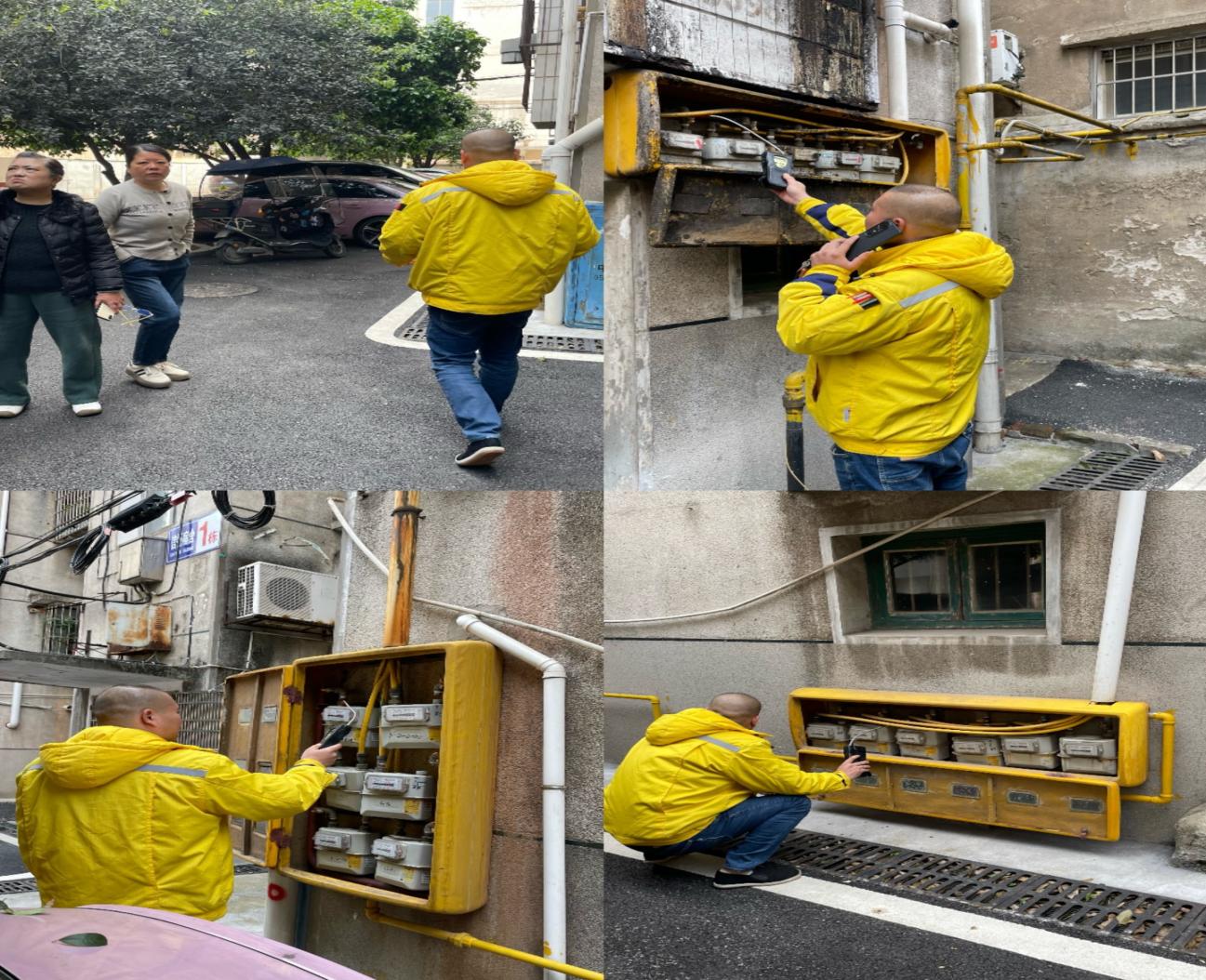 【我为群众办事】古梁巷社区“异味”排查记：快速响应解民忧