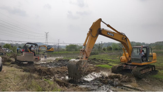 【乡村振兴】新城村：与谷雨赛跑，打响耕地保卫战