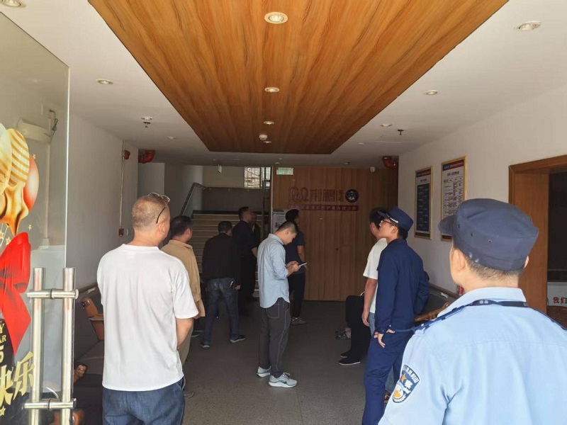 鹤岭镇：开展多领域安全大排查行动 筑牢民生安全防线