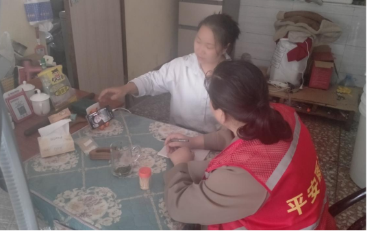 【我为群众办实事】新桥社区“敲门行动”暖人心，助力居民实现就近就业梦