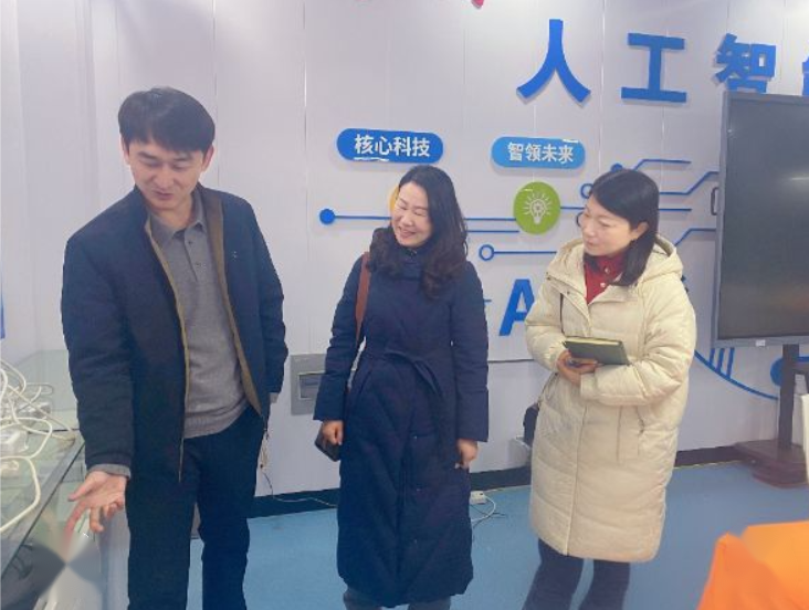 金庭学校：科学副校长助力学校科学教育发展